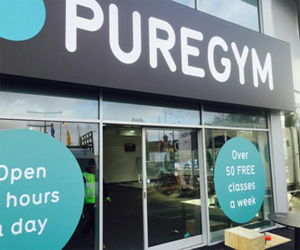 Pure Gym Sefton Street Liverpool Air Con Installation