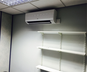 RLC Engineering Group Blackburn Air Con Installation